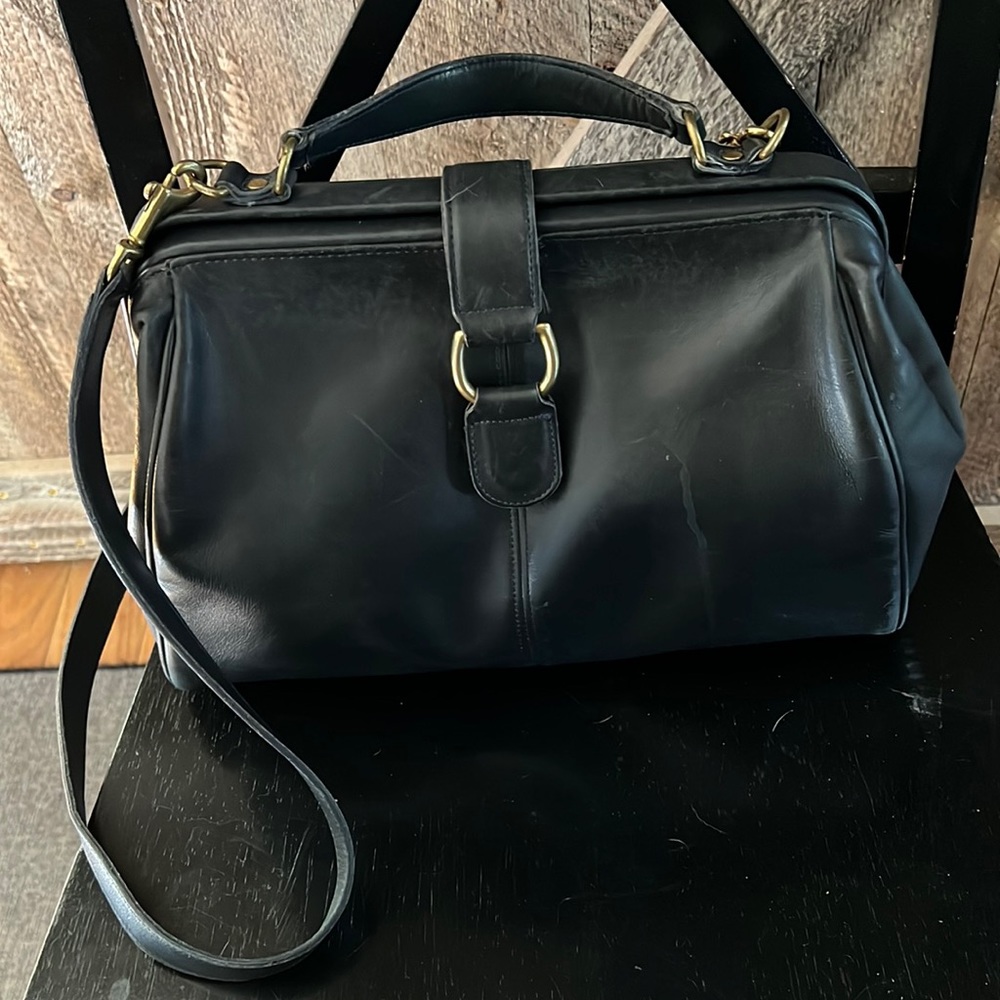 Coach Vintage Doctor Bag Gem